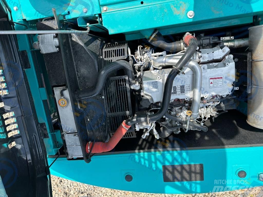 Kobelco SK 200 Pelle sur chenilles