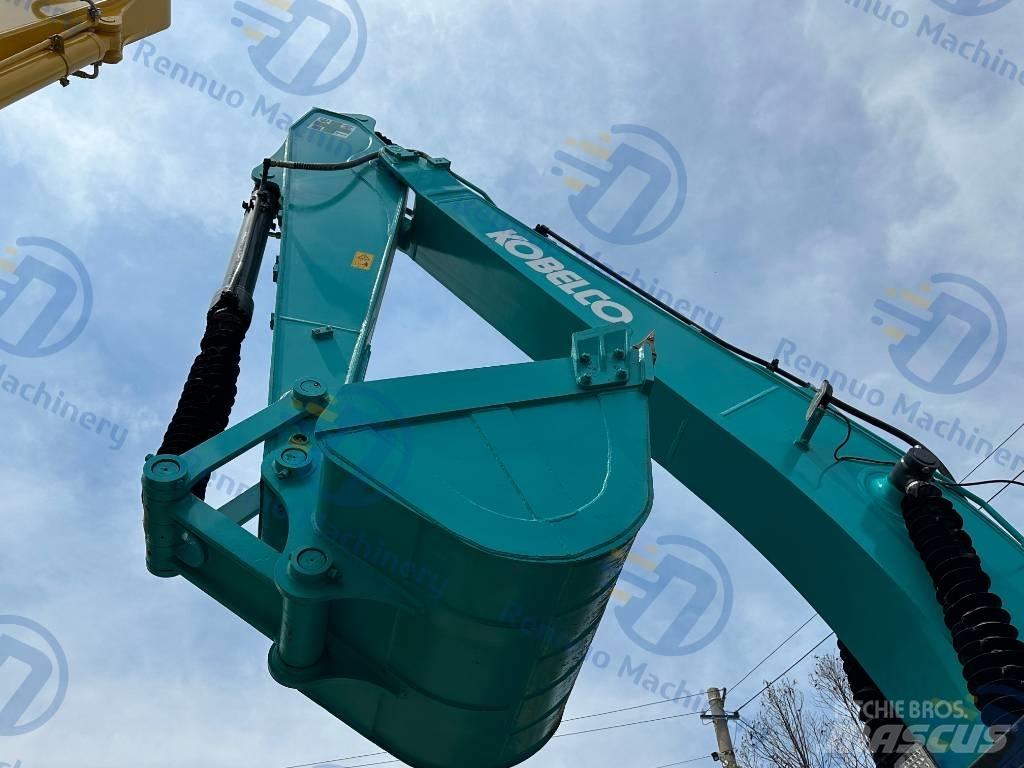 Kobelco SK 200 Pelle sur chenilles