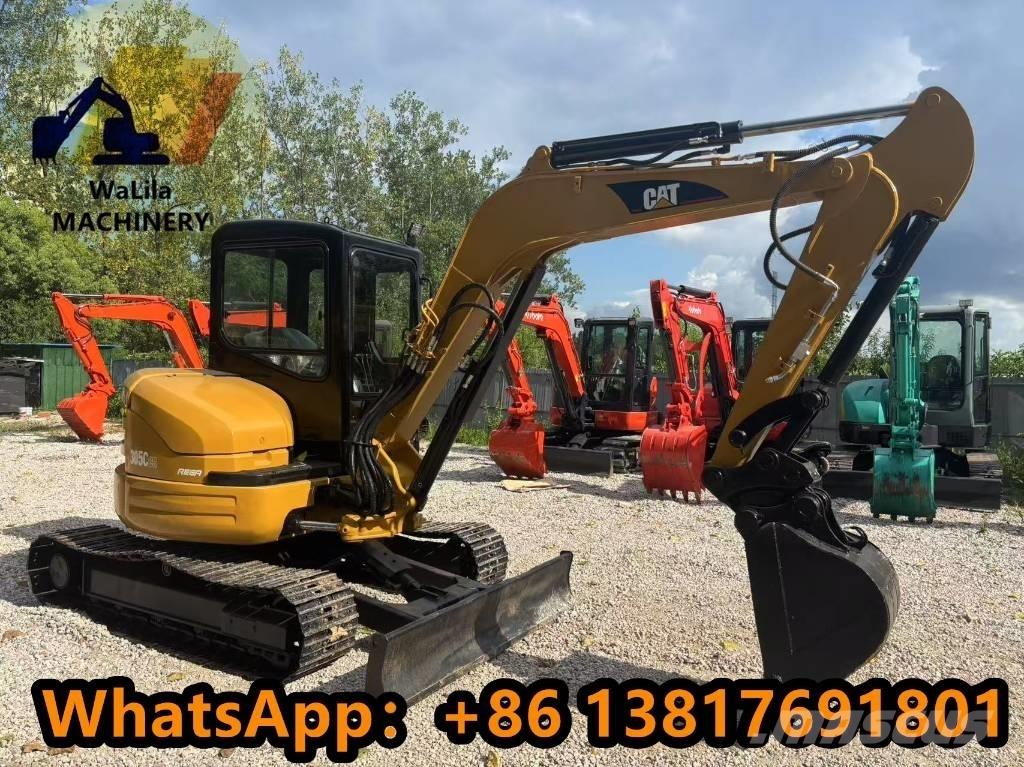 CAT 305 C CR Mini pelle < 7t