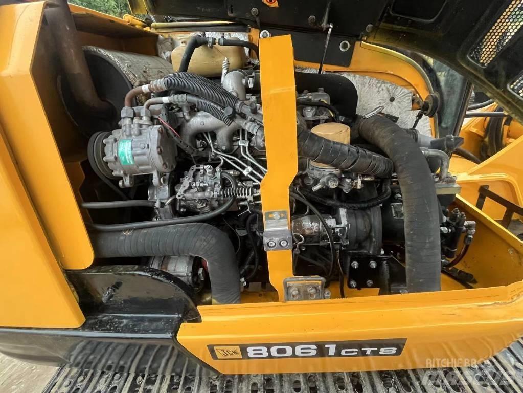 JCB 8061 Mini pelle < 7t