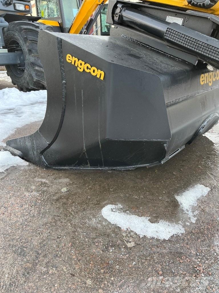 Engcon GB14 S60 Ny! Godet