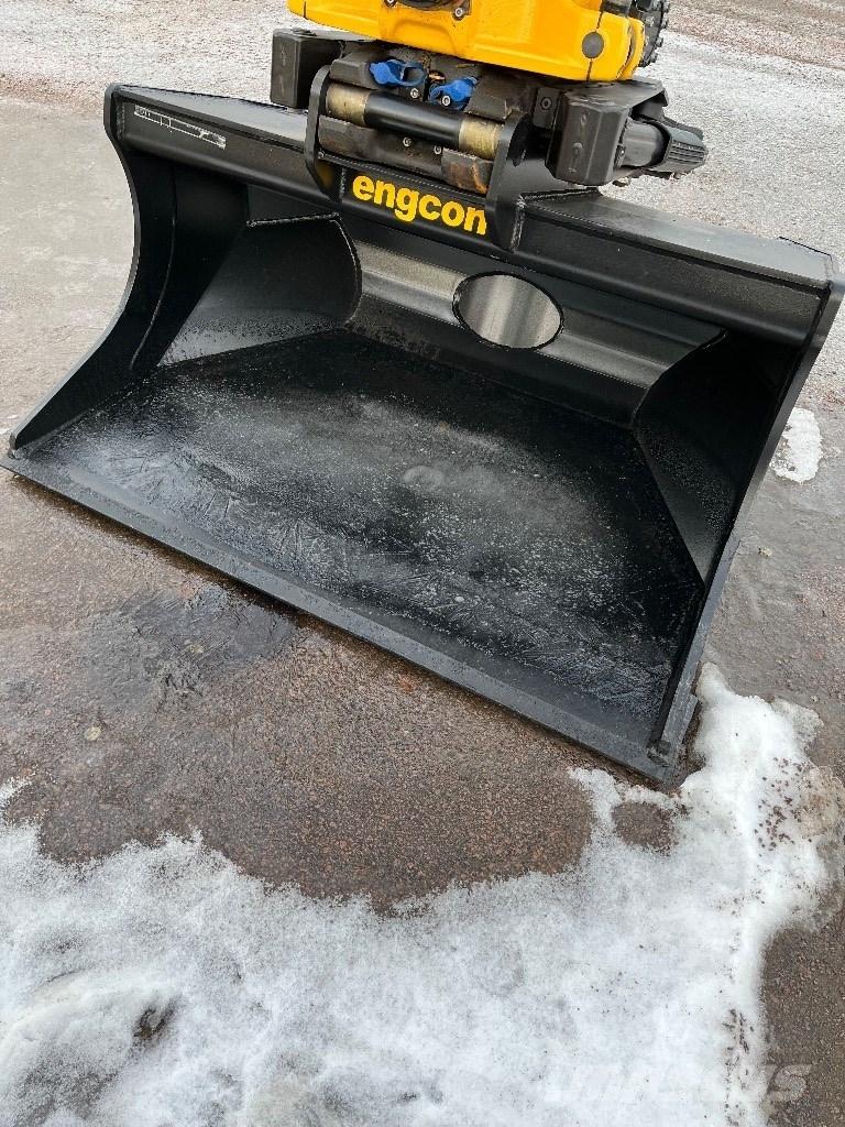 Engcon GB14 S60 Ny! Godet