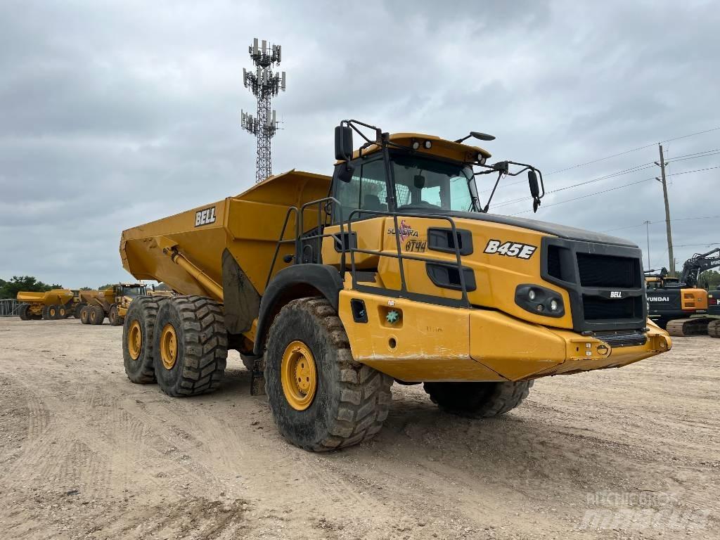 Bell B45E Tombereau articulé