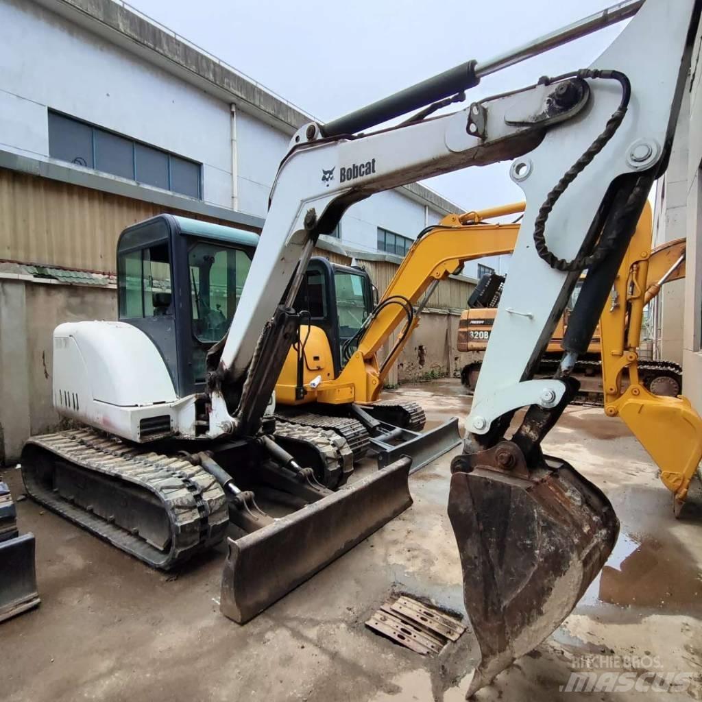Bobcat 337 Mini pelle < 7t