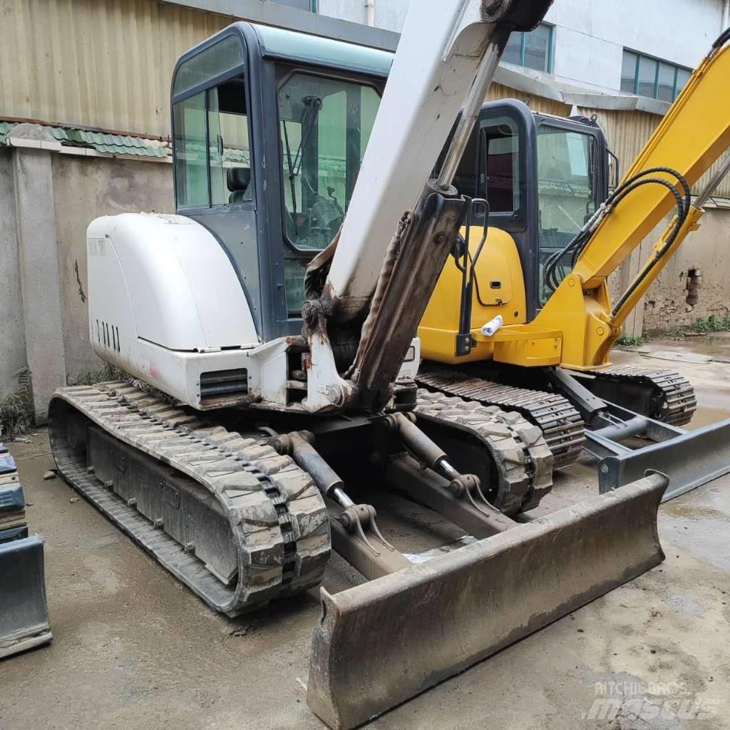 Bobcat 337 Mini pelle < 7t