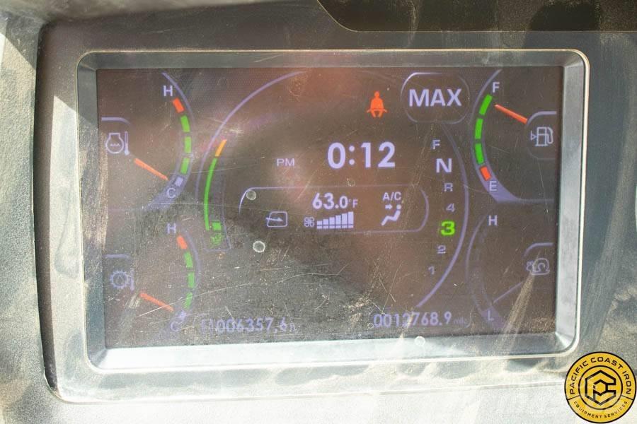 Komatsu WA 320-7 Chargeuse sur pneus