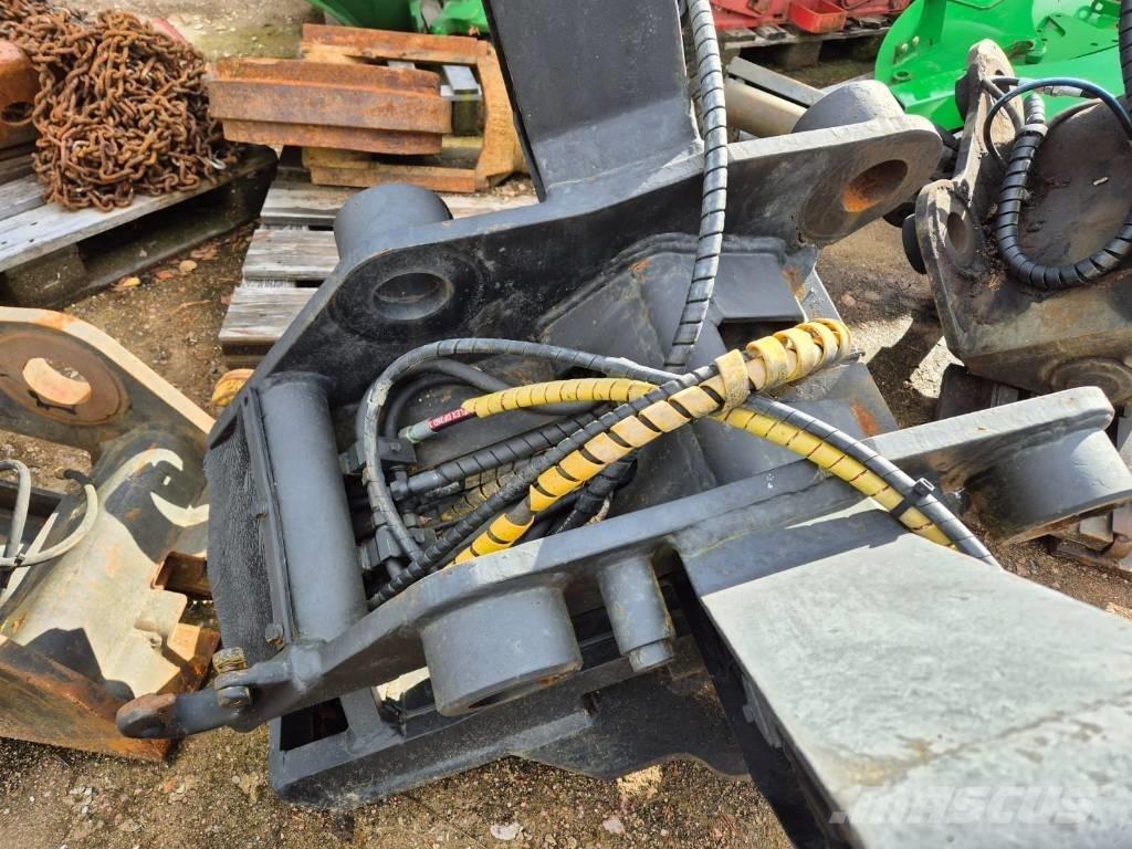 Komatsu PC 210-6K Pelle sur chenilles