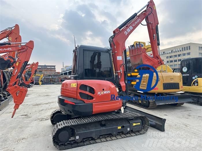 Kubota KX165 Mini pelle < 7t
