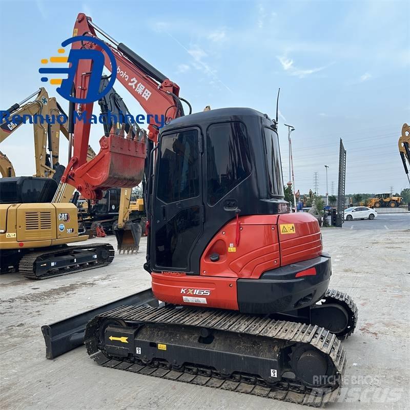 Kubota KX165 Mini pelle < 7t