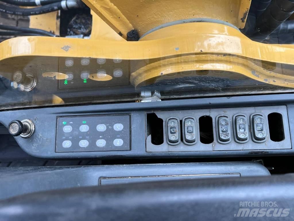 CAT 315 D Pelle sur chenilles