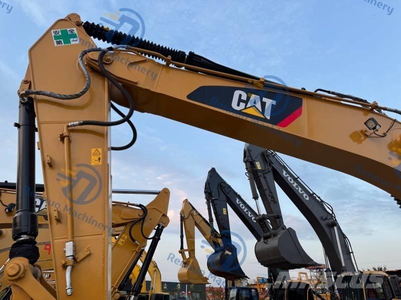CAT 320 D Pelle sur chenilles