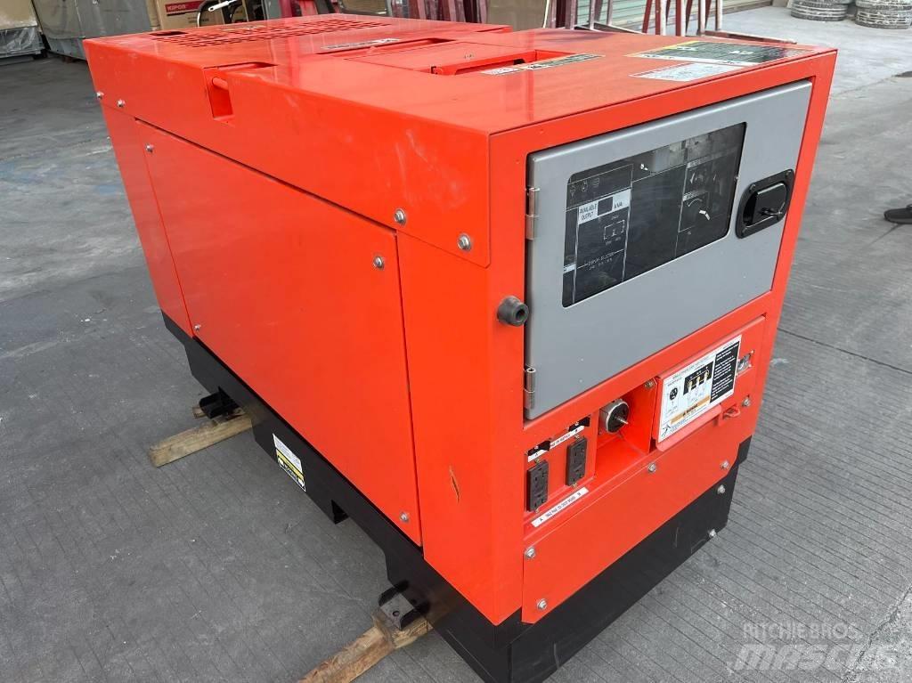 Kubota 12KVA Générateurs diesel