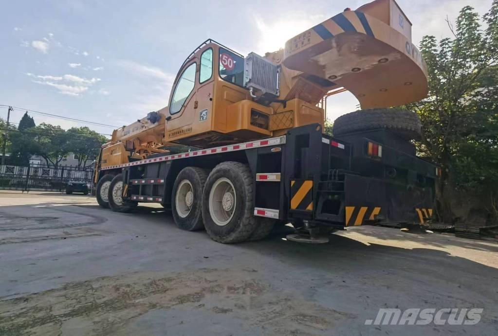 XCMG QY 70 K Grues tout terrain