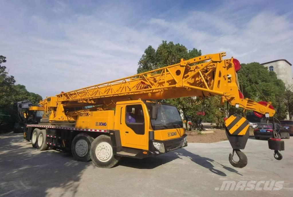 XCMG QY 70 K Grues tout terrain