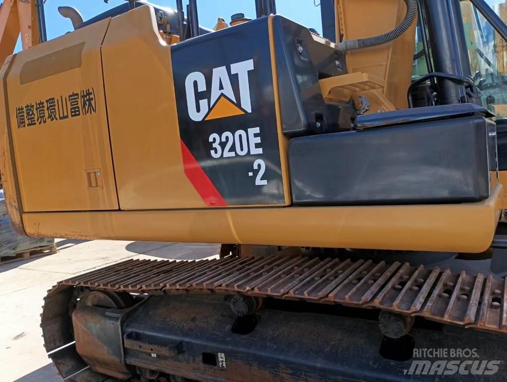 CAT 320E-2 Mini pelle 7t-12t