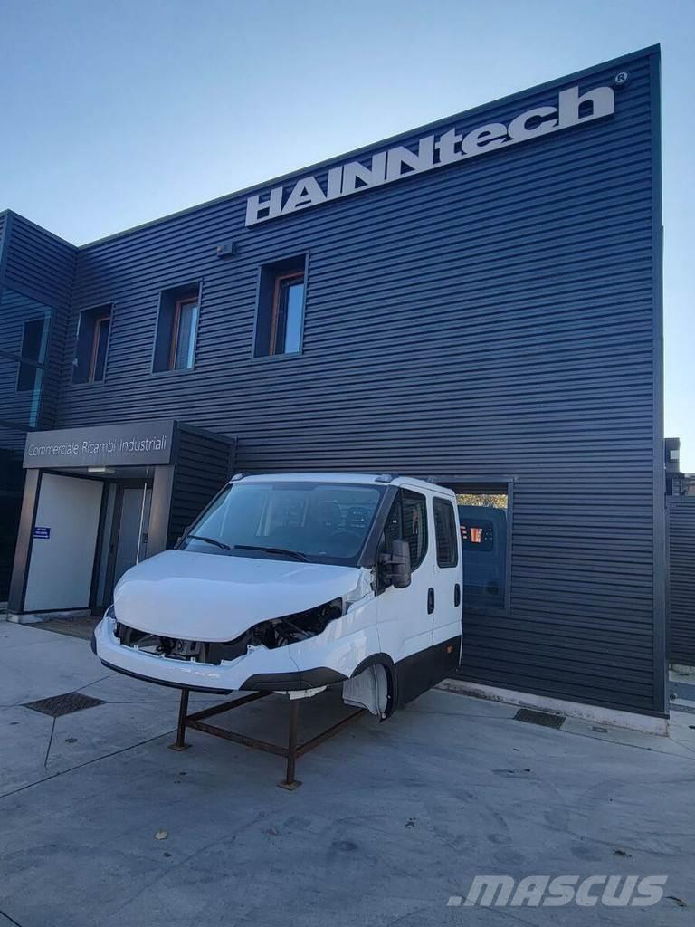 Iveco DAILY E6 Cabines