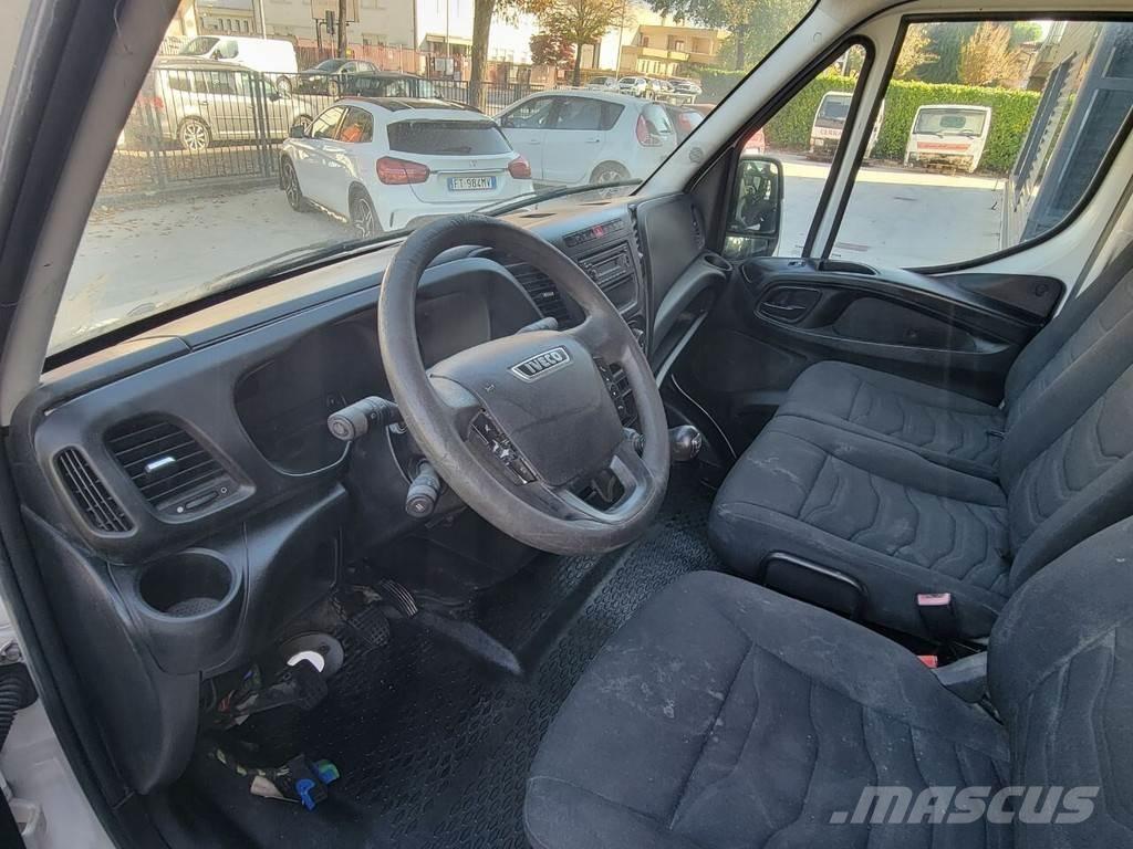 Iveco DAILY E6 Cabines
