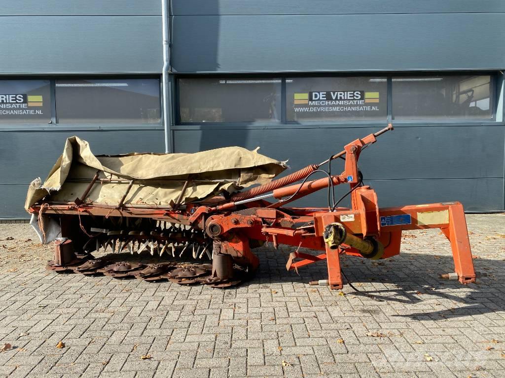 Kuhn 2.82 Faucheuse