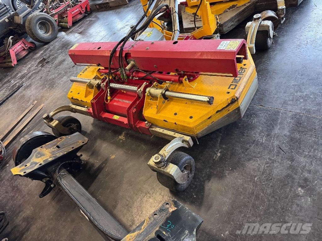  Ilmer LMG-285C Faucheuse