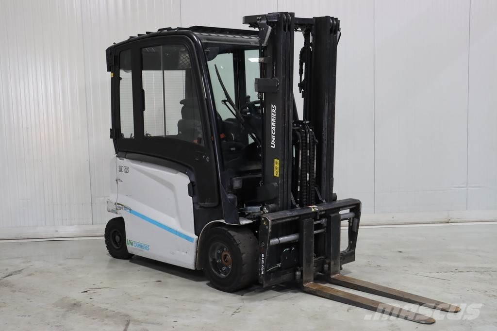 UniCarriers MX35L Chariots élévateurs électriques