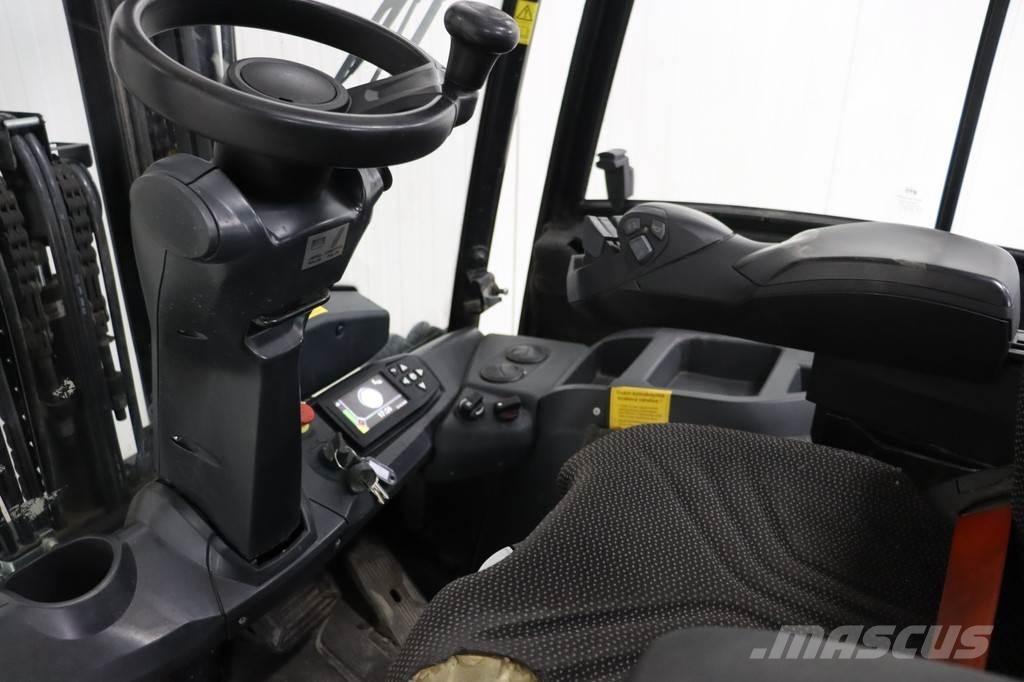 UniCarriers MX35L Chariots élévateurs électriques