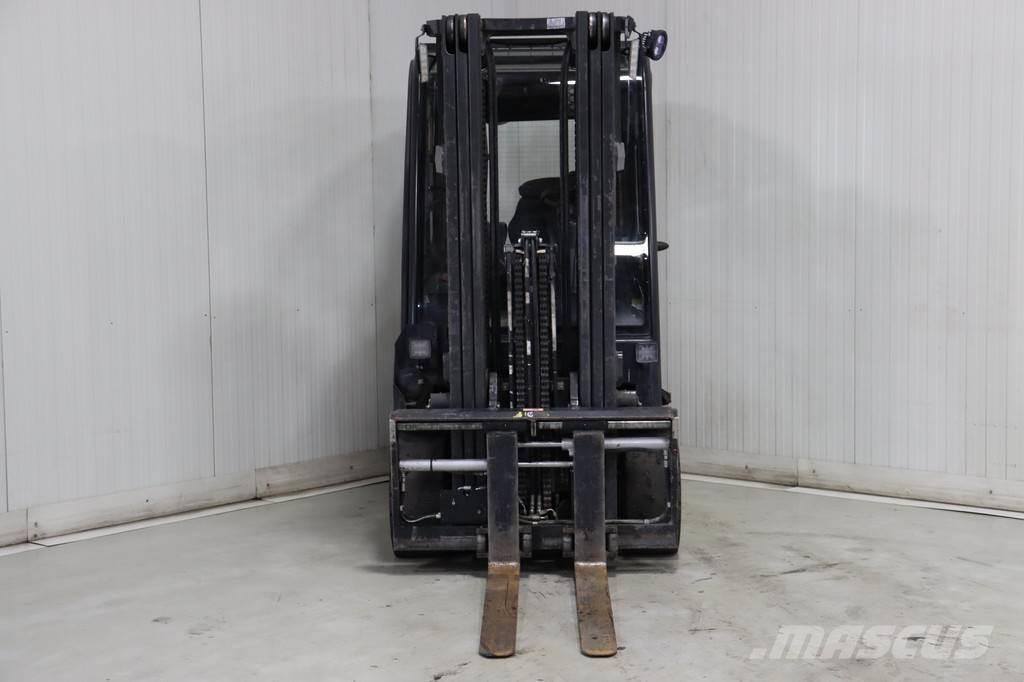 UniCarriers MX35L Chariots élévateurs électriques