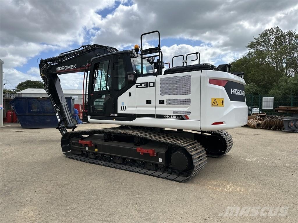 Hidromek 230LC Pelle sur chenilles