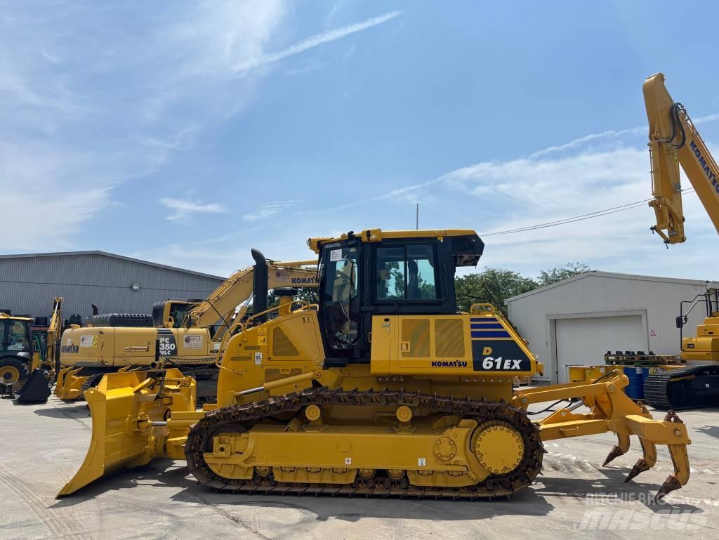 Komatsu D61EX-24E0 Bouteurs sur chenilles