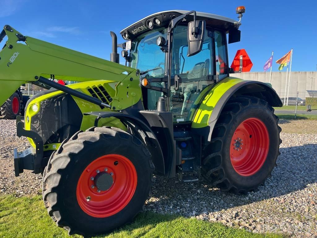 CLAAS Arion 530 CIS Tracteur