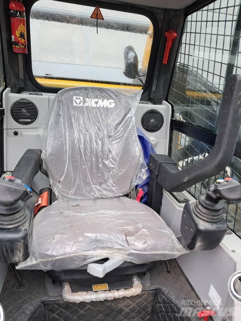 XCMG XC7-TV12 Chargeuse compacte