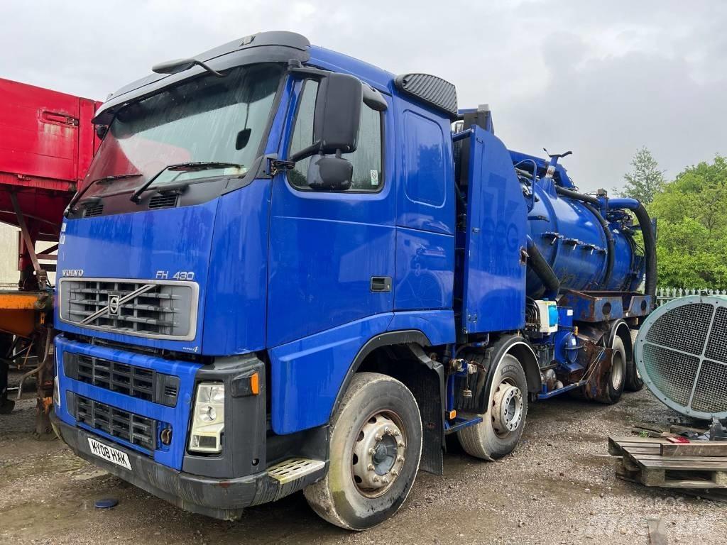 Volvo FH 430 Châssis cabine