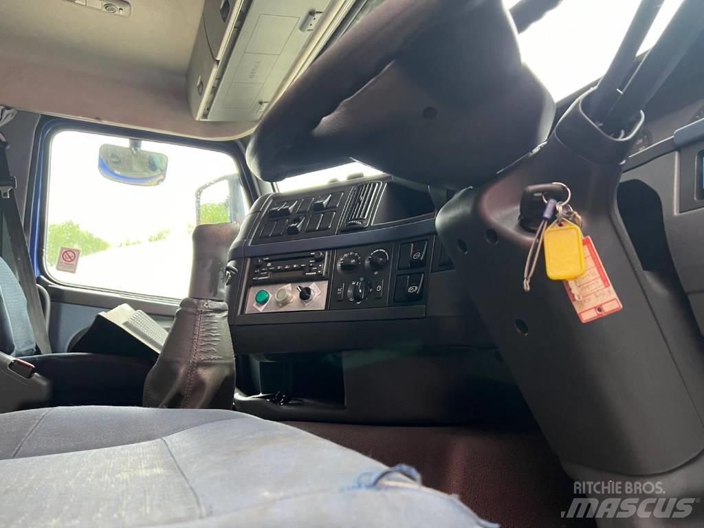 Volvo FH 430 Châssis cabine