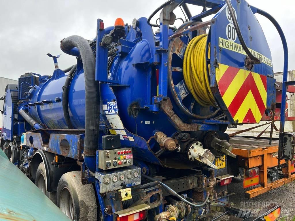 Volvo FH 430 Châssis cabine