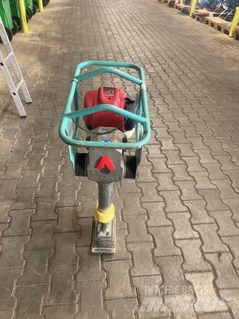 Ammann ATR30 Plaque vibrante