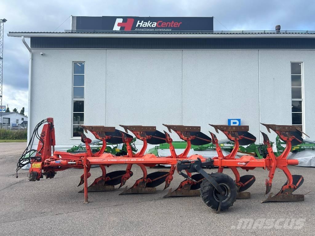 Kuhn Vari-Master 122 Charrue réversible