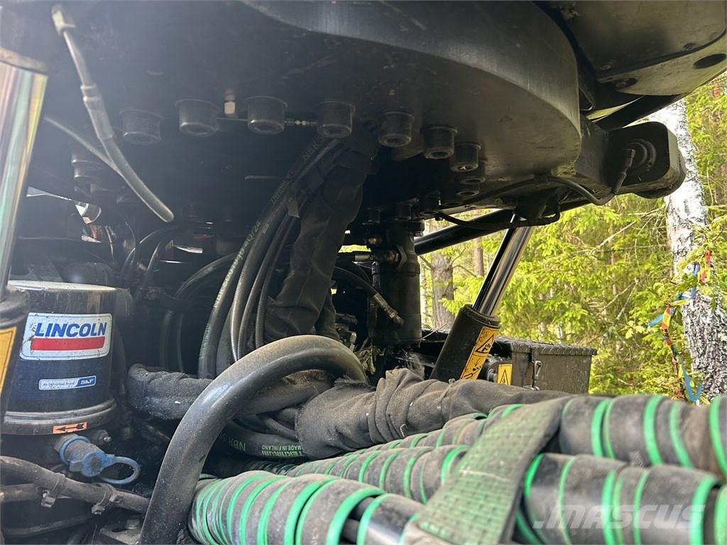 John Deere 1470 G Abatteuse