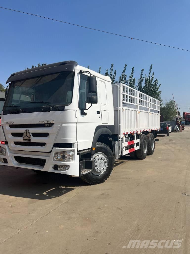 Howo 371 6x4 Camion benne