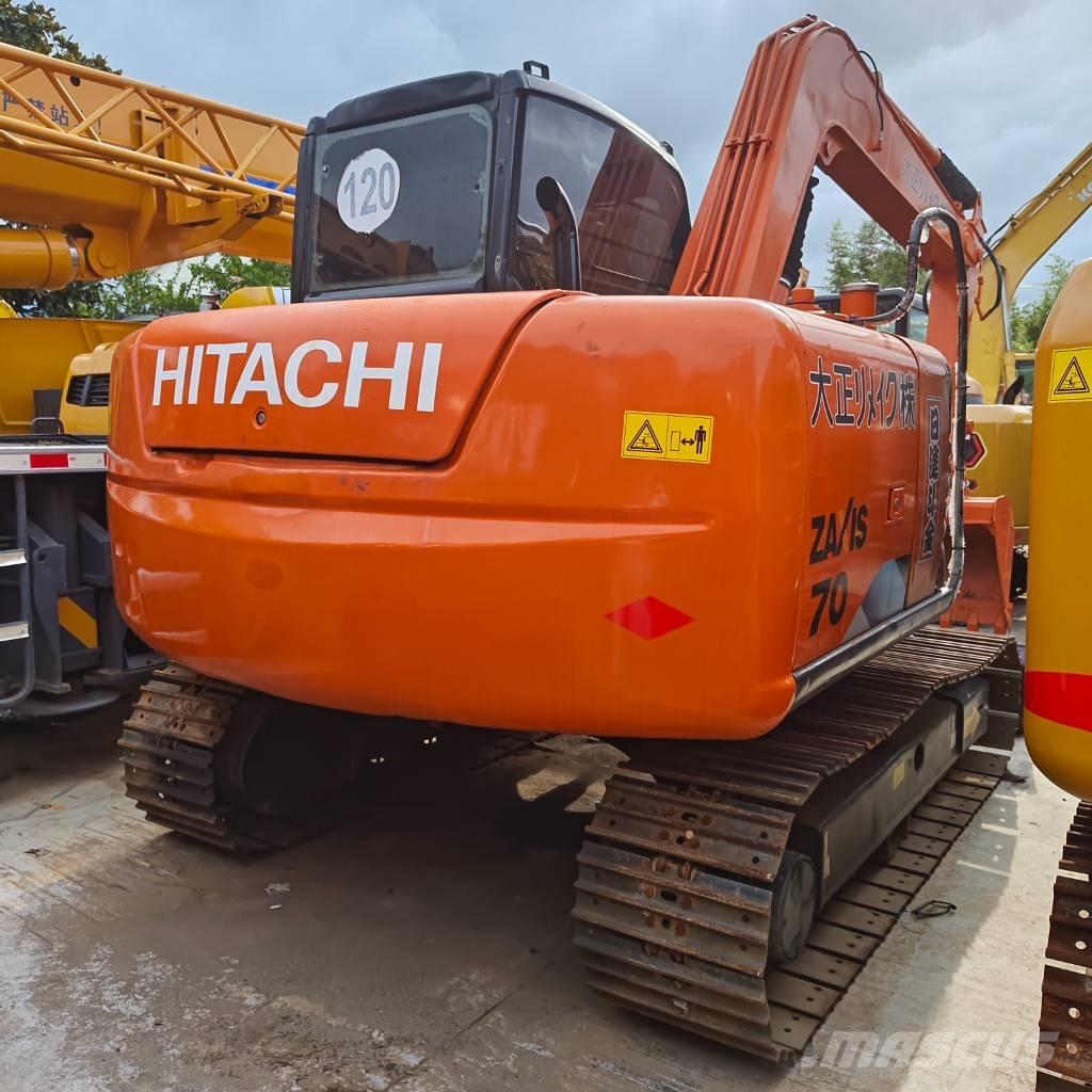 Hitachi ZX 70 Mini pelle < 7t