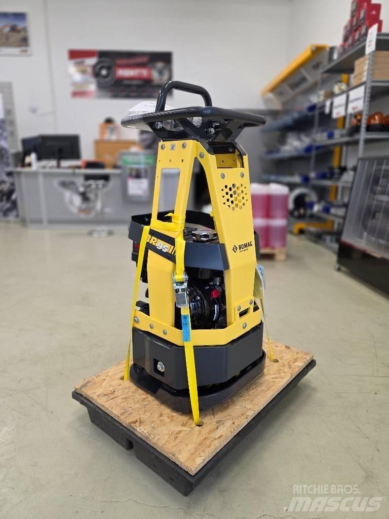 Bomag BR 95 Plaque vibrante