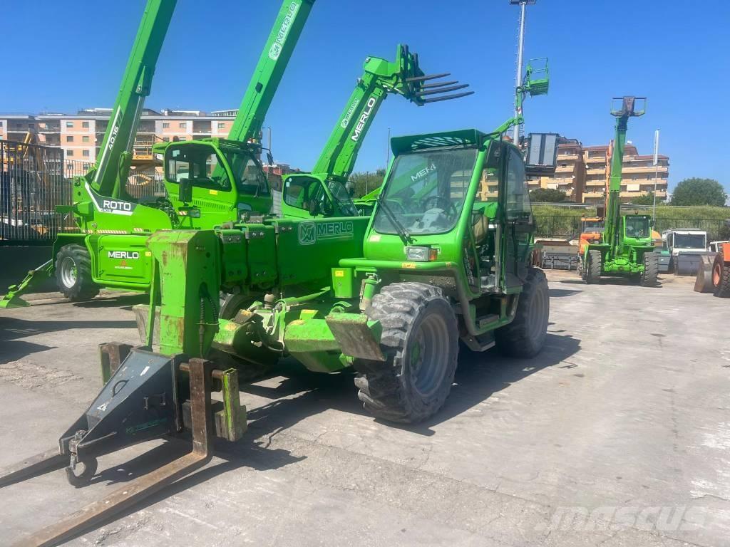 Merlo P 40.17 Chariot télescopique