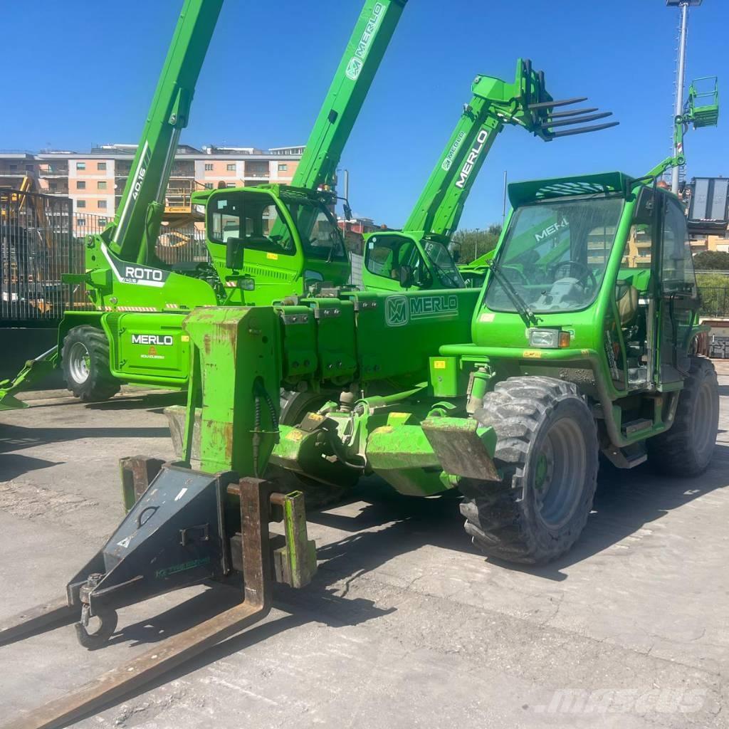 Merlo P 40.17 Chariot télescopique