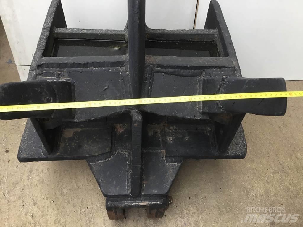 Liebherr R 942 Scarificateur
