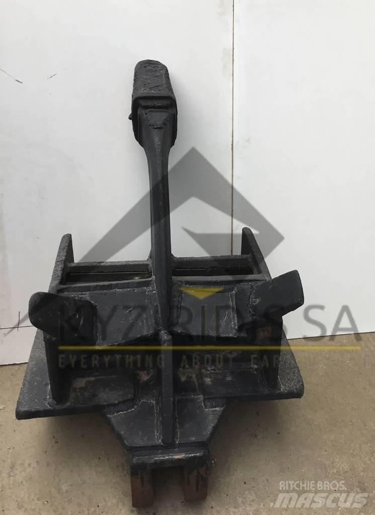 Liebherr R 942 Scarificateur