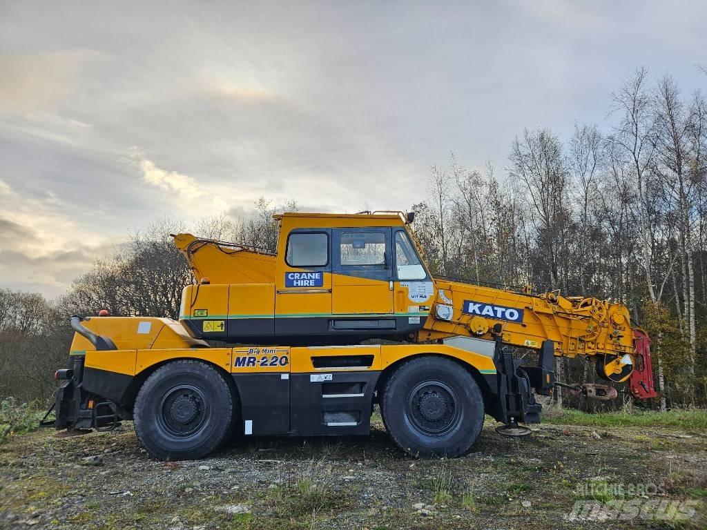 Kato KR 22 H Grues mobiles