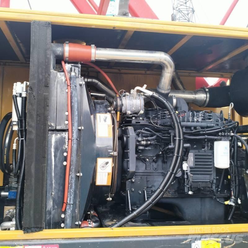 Sany SCC 550 E Grue sur chenilles