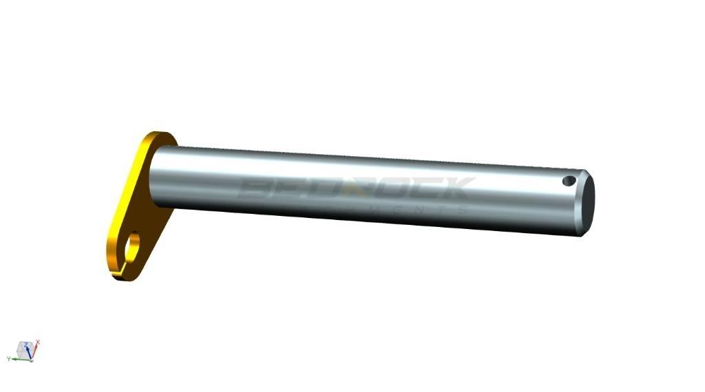 CAT 69.85MM PIN AS Autres accessoires