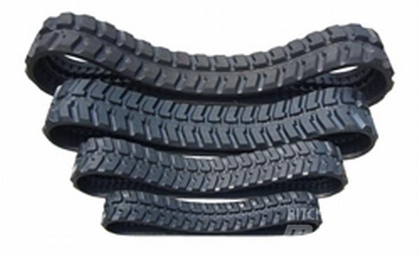  Rubber tracks Mini pelle 7t-12t