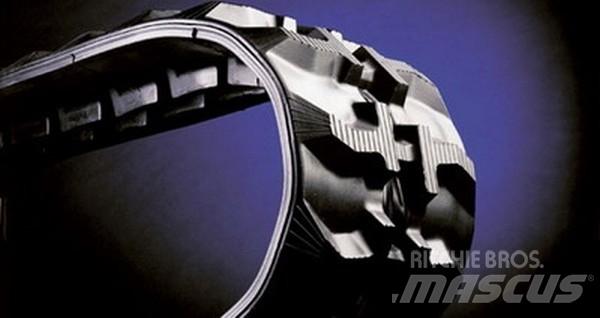  Rubber tracks Mini pelle 7t-12t