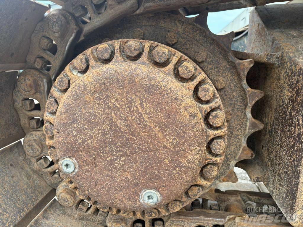 CAT 330 CL Pelle sur chenilles