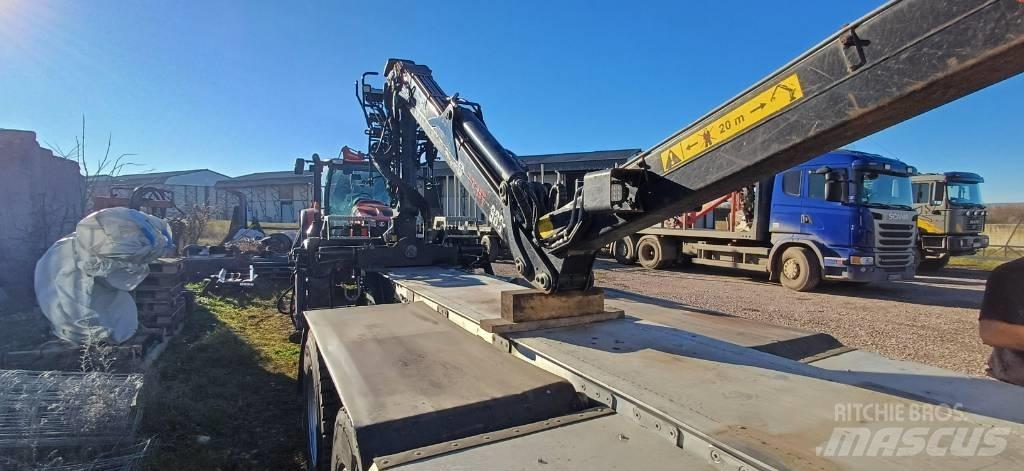 Loglift 96 S Grue forestière